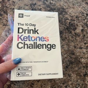 Pruvit 10 day challenge drink